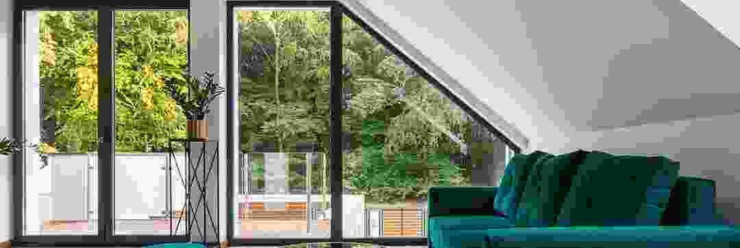 Ray's Glass Installation