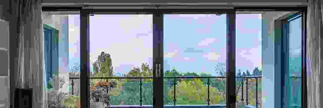 Ray's Glass Installation