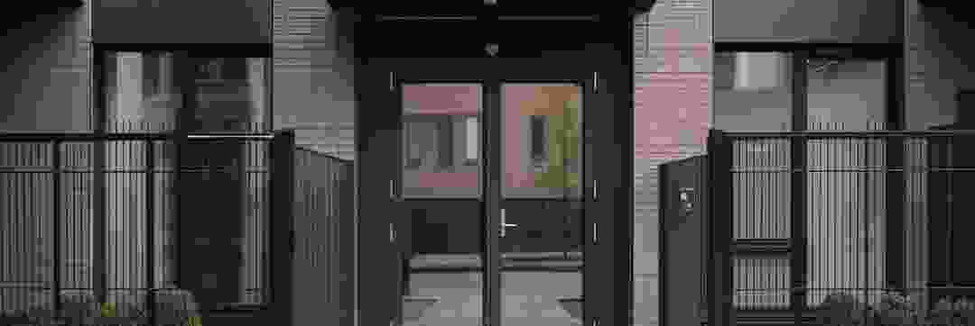 Ray's Glass Installation